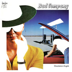 Cover of Desolation Angels (40th Anniversary Edition) (2019 Remaster)