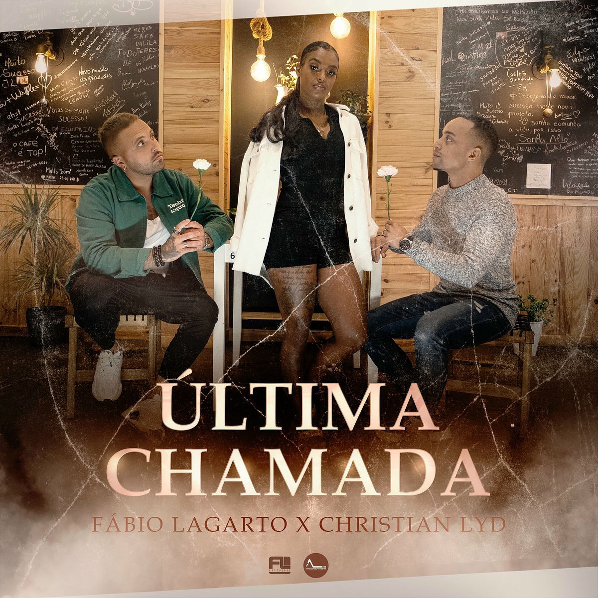 Album cover of Última Chamada