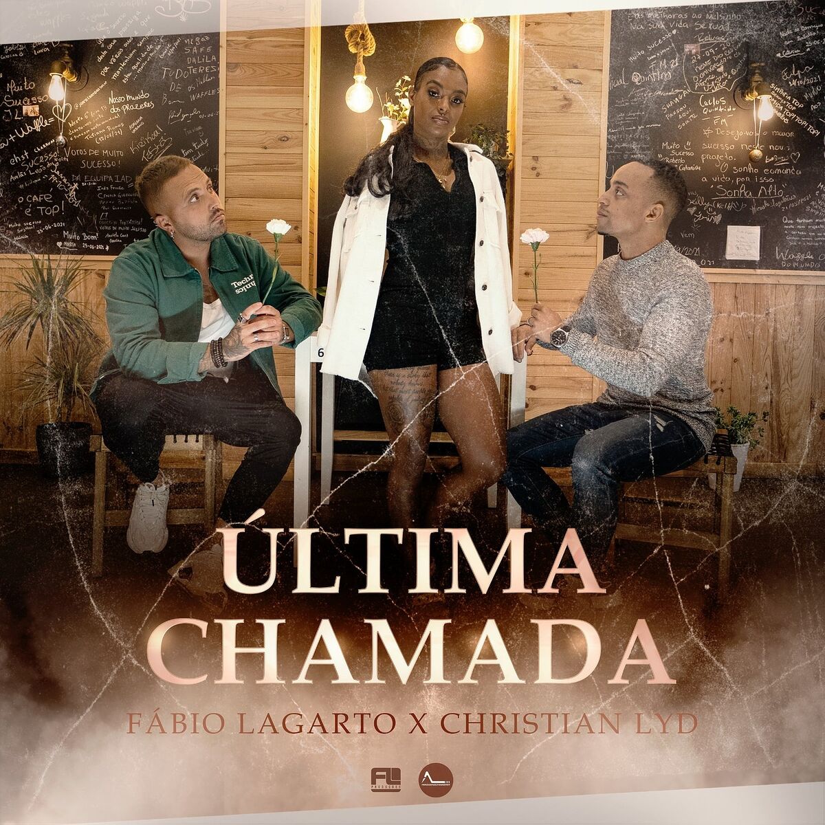 Album cover of Última Chamada