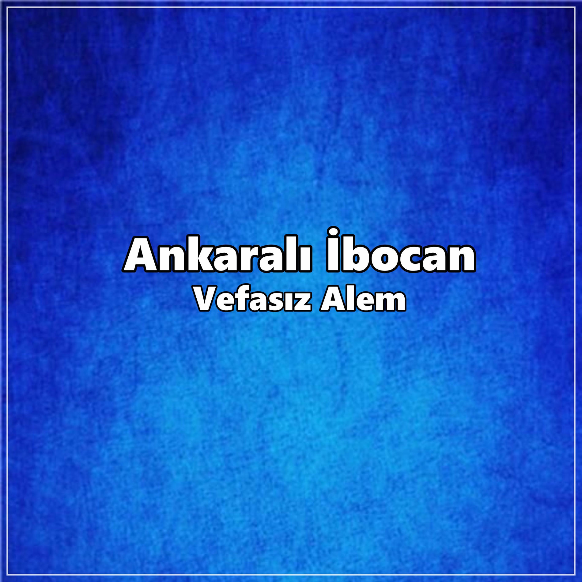 Album cover of Vefasız Alem