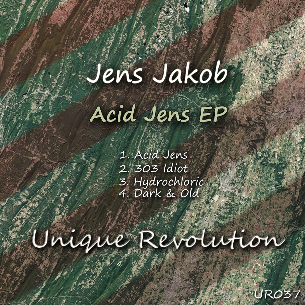 Picture of Acid Jens EP