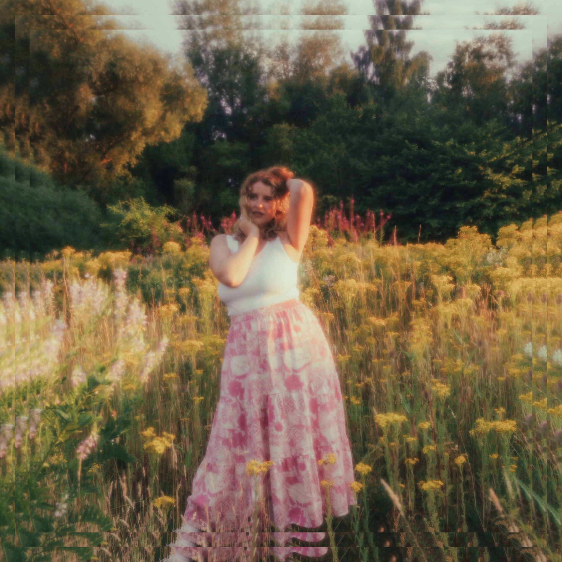 Album cover of Oh Life Oh Love