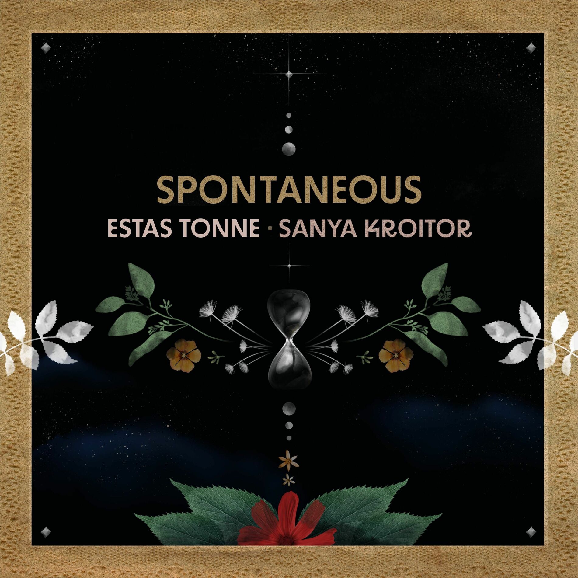 Album cover of Spontaneous