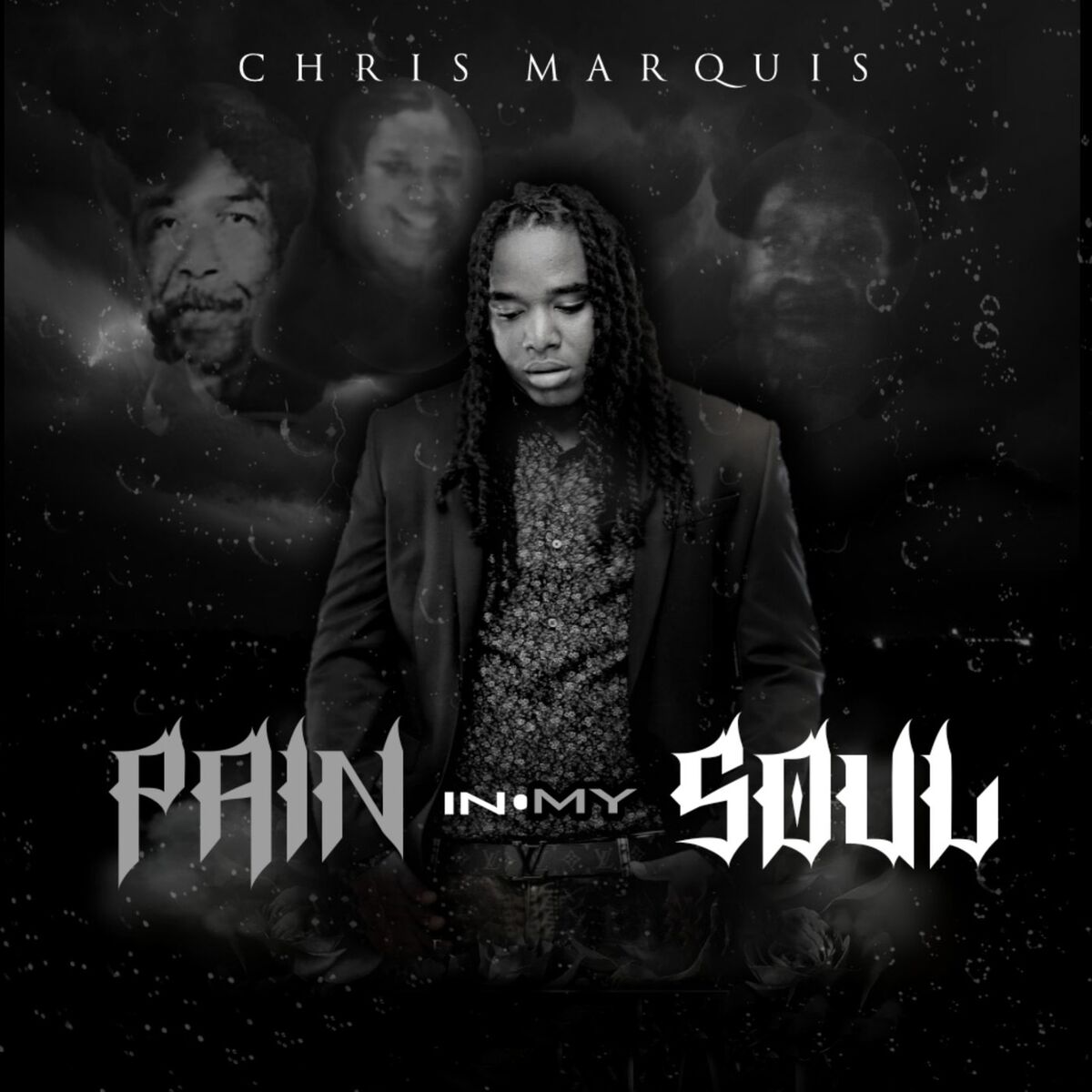 Album cover of Pain in My Soul
