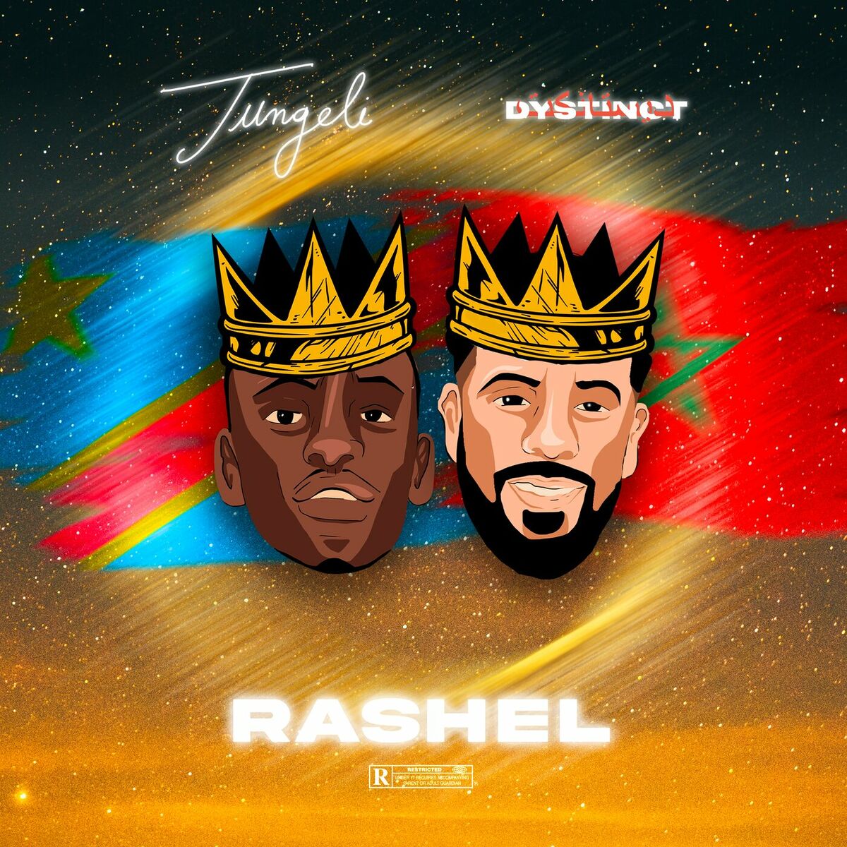 Album cover of Rashel