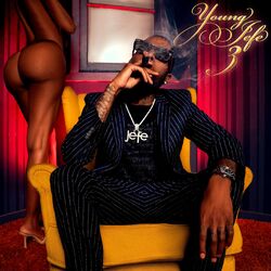 Cover of Young Jefe 3