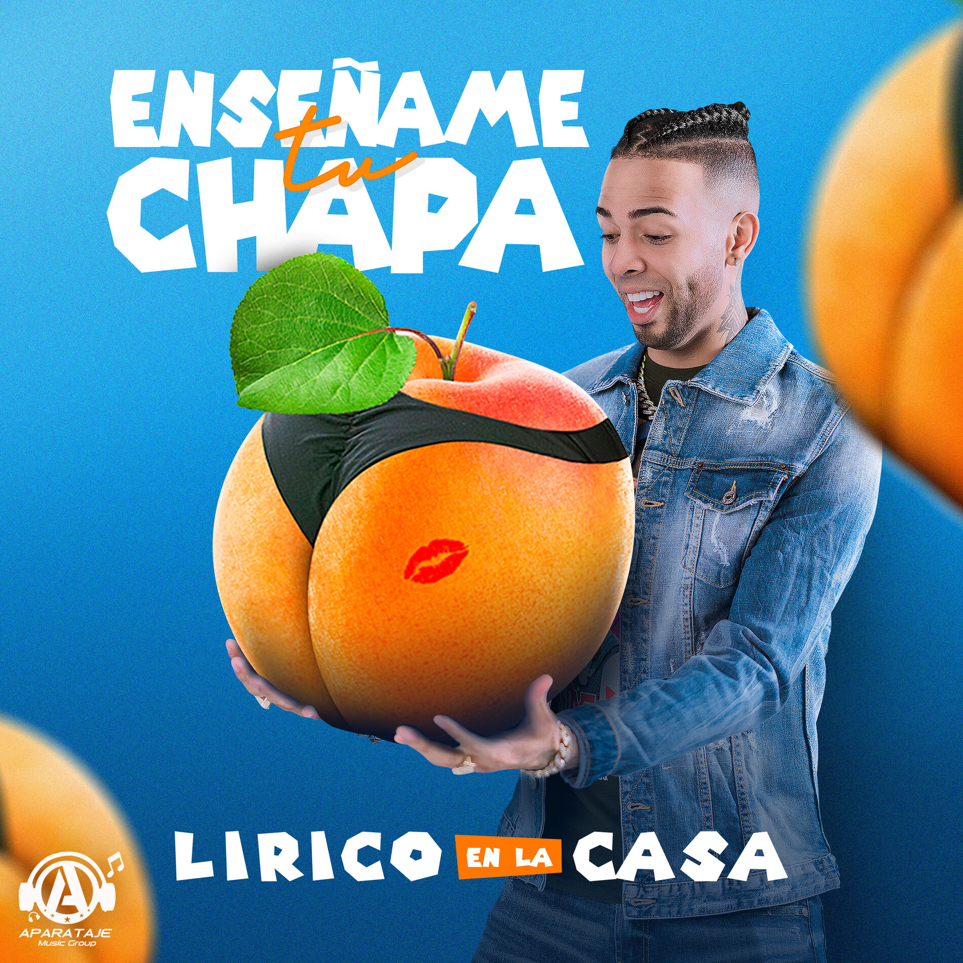 Album cover of Enseñame Tu Chapa
