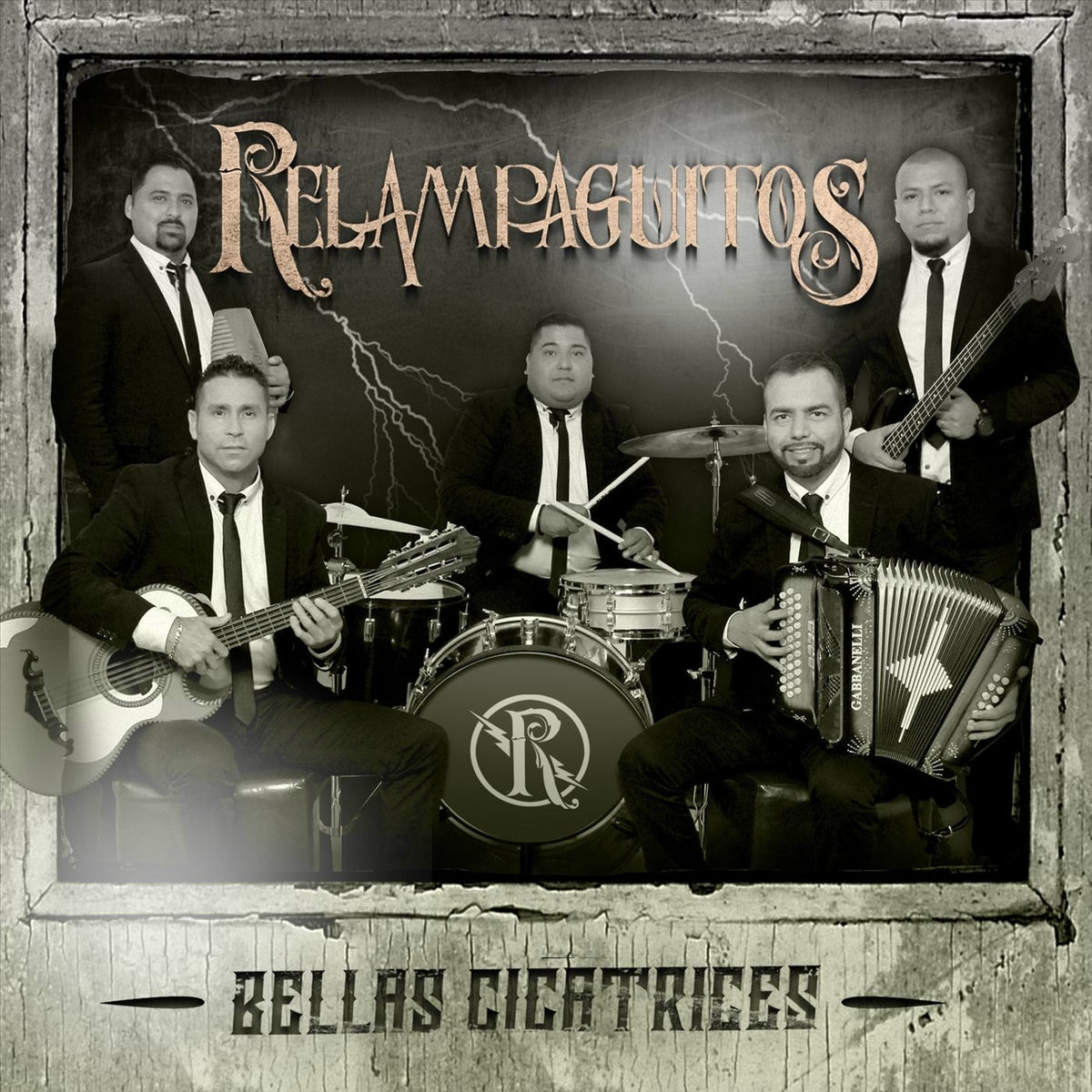 Album cover of Te Quedaste Sola