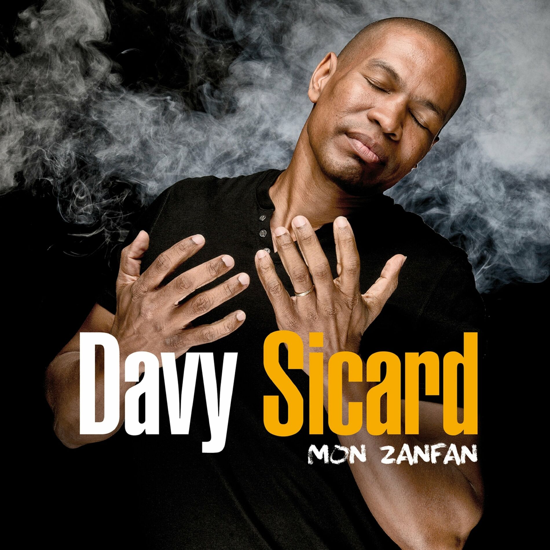Album cover of Mon zanfan