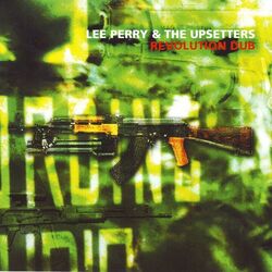 Cover of Revolution Dub