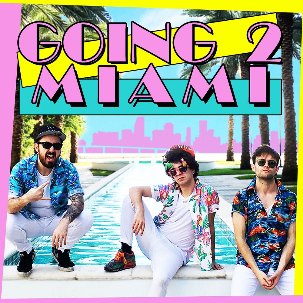 Picture of Going 2 Miami