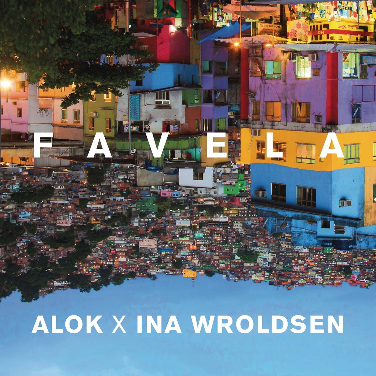 Album cover of Favela