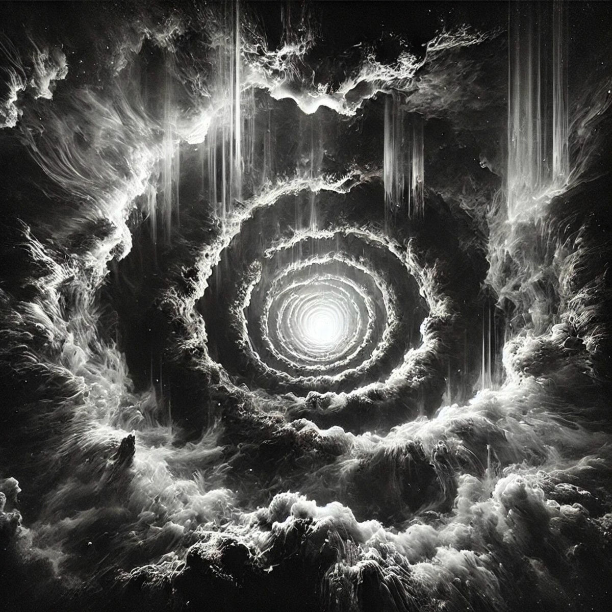 Album cover of Descending