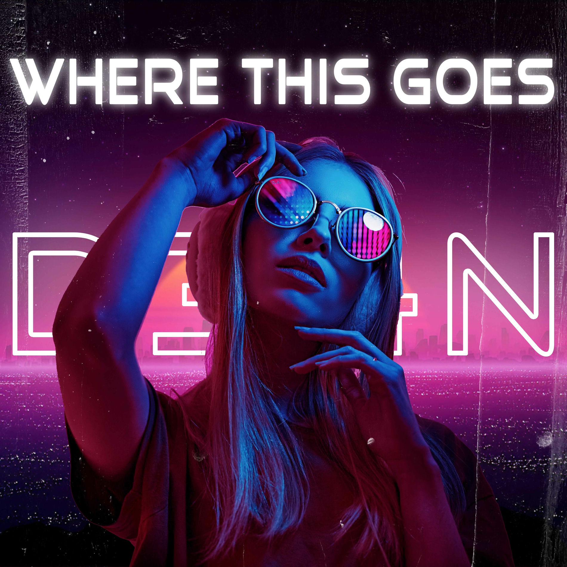 Album cover of Where This Goes