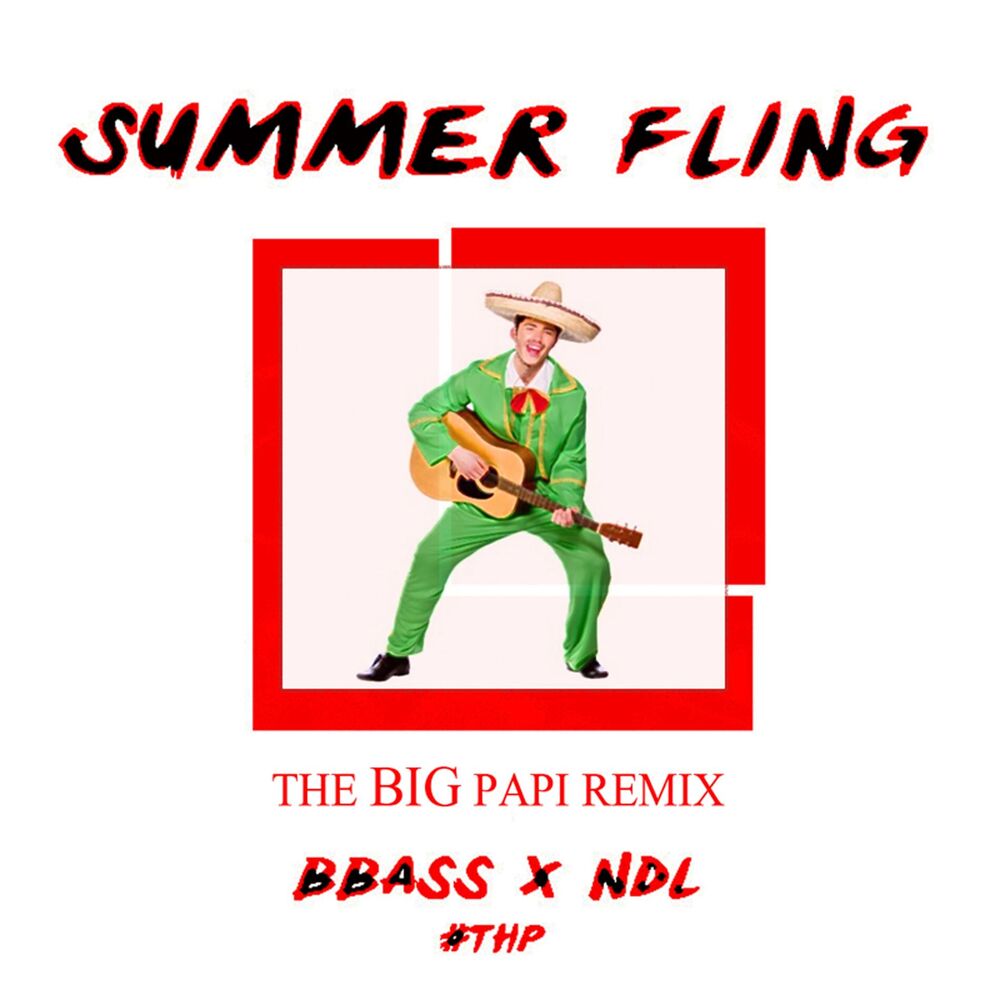 Picture of Summer Fling (The Big Papi Remix) - Single