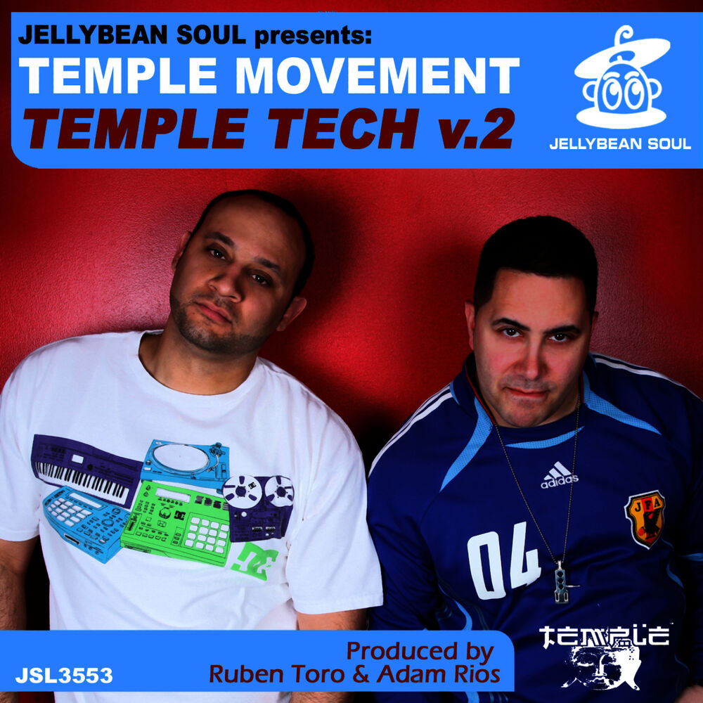 Picture of Temple Tech v.2