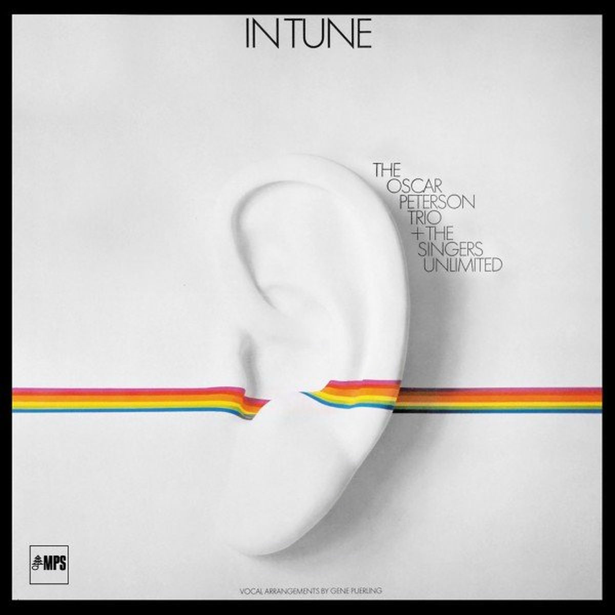 Album cover of In Tune (Remastered Anniversary Edition)