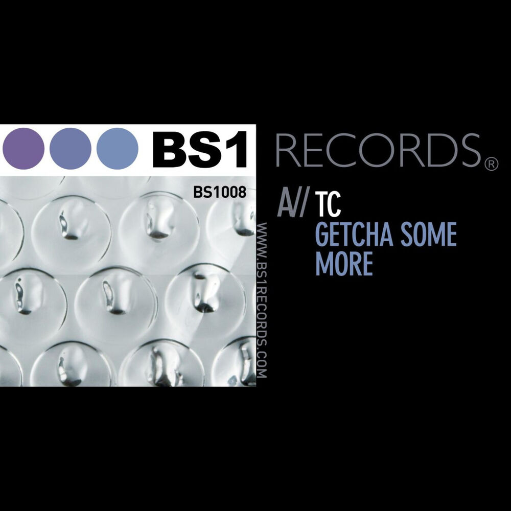 Picture of Getcha Some More / Make a Little Space