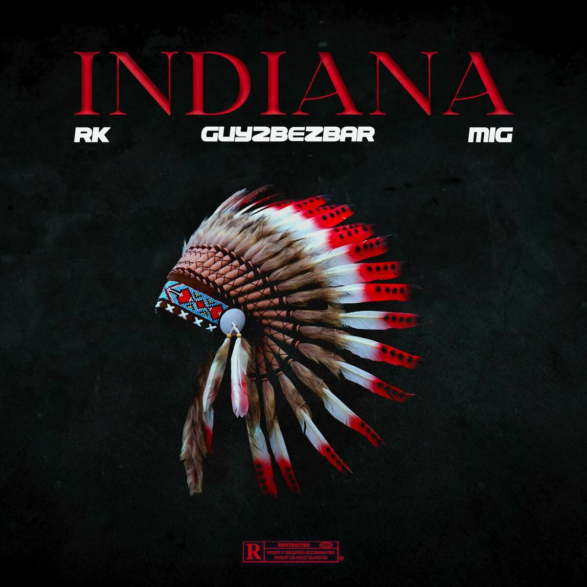 Album cover of Indiana