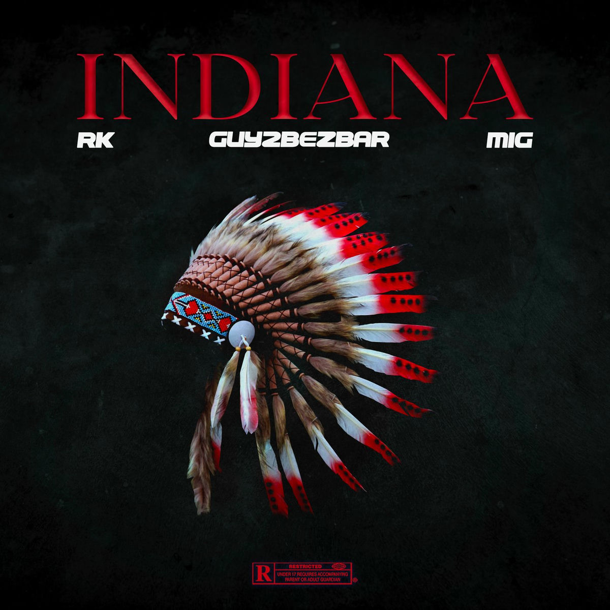 Album cover of Indiana