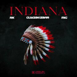 Cover of Indiana