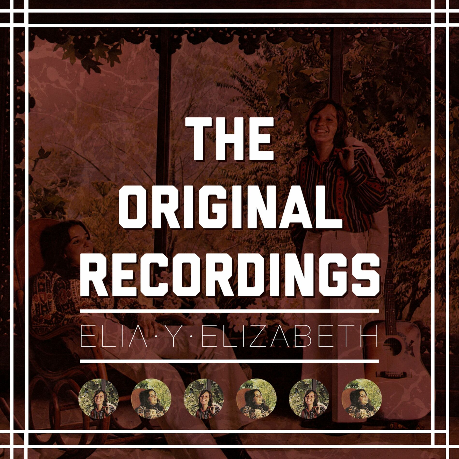 Album cover of The Original Recordings
