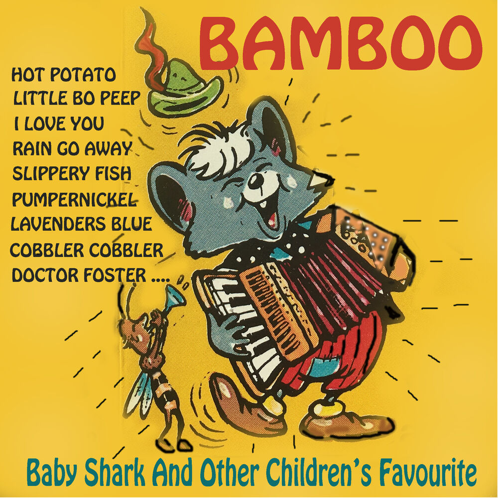 Picture of Baby Shark And Other Children's Favourites