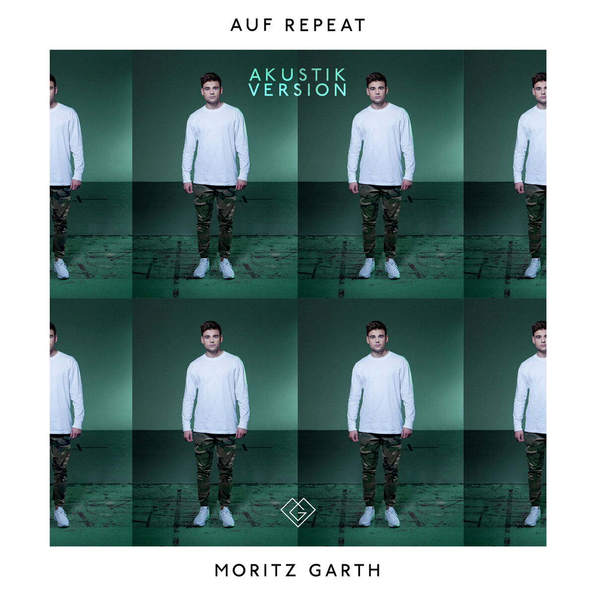 Album cover of Auf Repeat (Akustik Version)