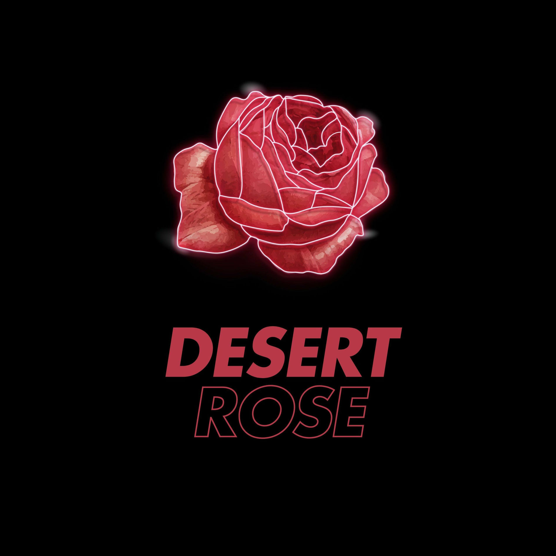 Album cover of Desert Rose (feat. Mami)