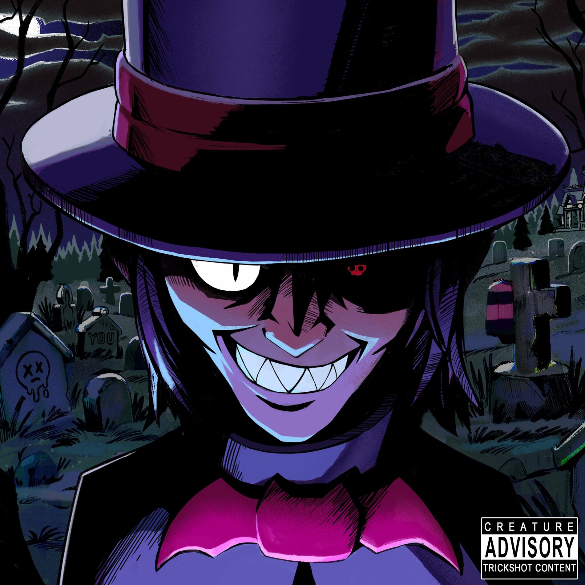 Album cover of Mortis Game