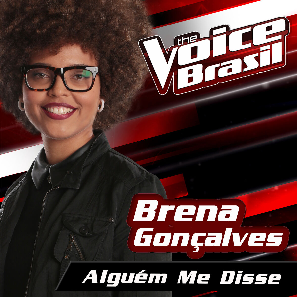 Album cover of Alguém Me Disse