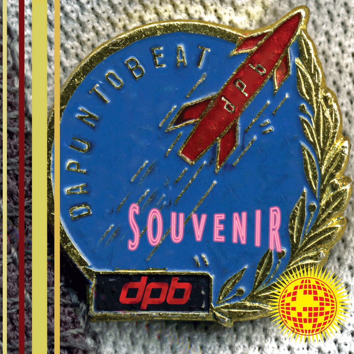 Album cover of Souvenir