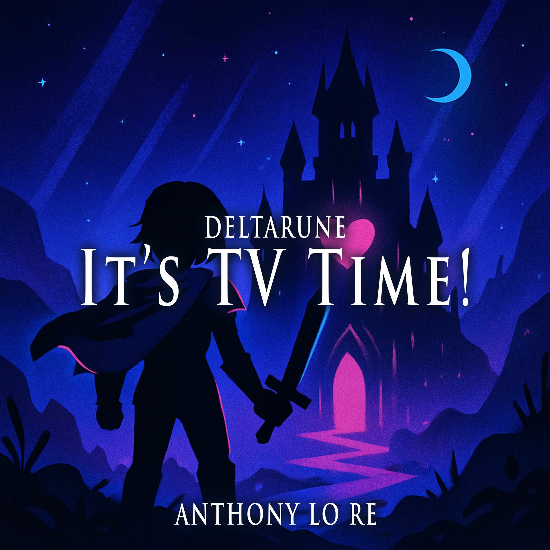 Album cover of It’s TV Time! (Tenna Theme) (From 