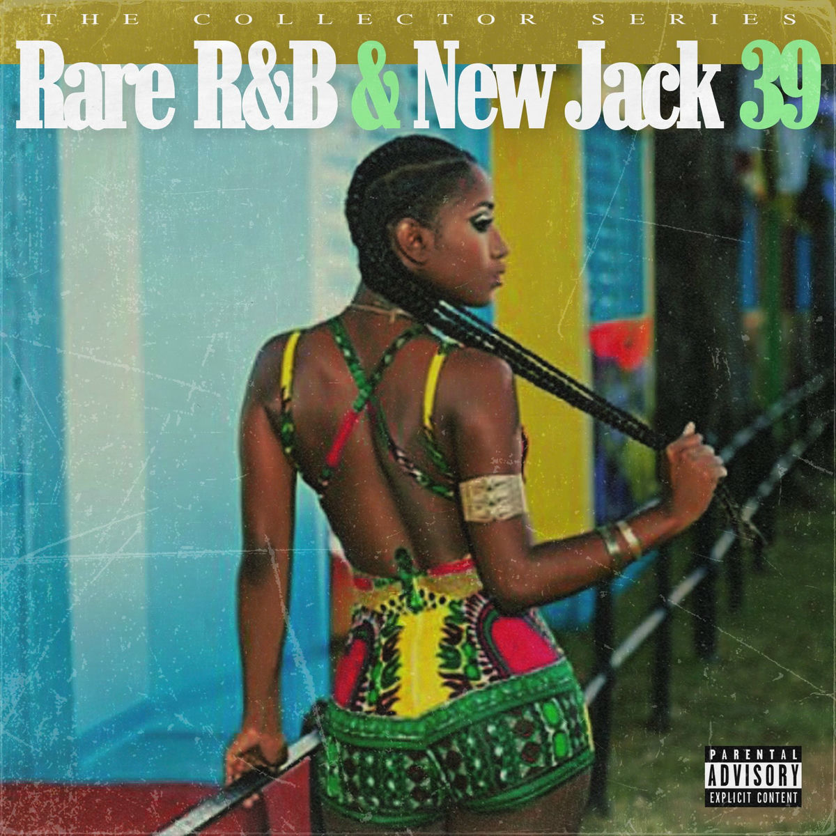 Album cover of You Are (Unreleased R&B)