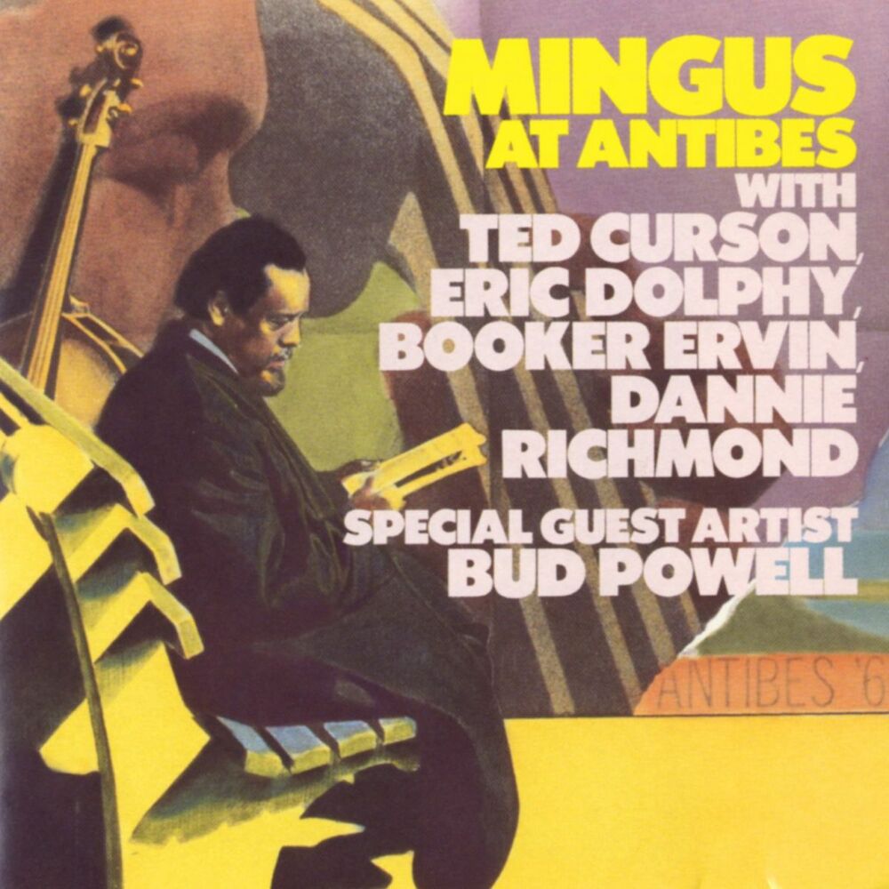 Picture of Mingus At Antibes