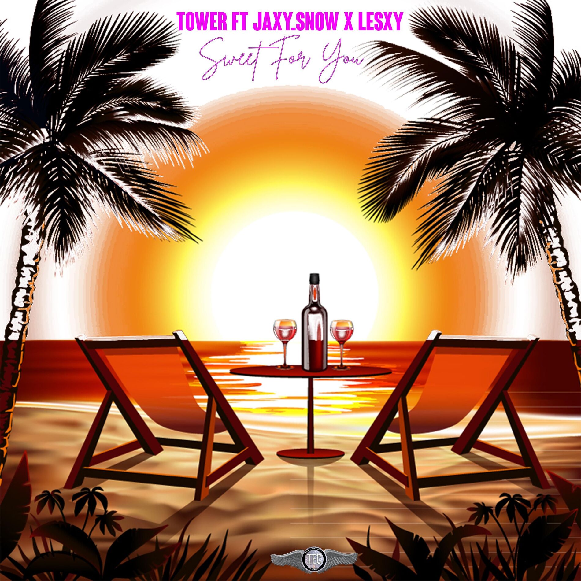 Album cover of SWEET FOR YOU (feat. Tower & Lesky)