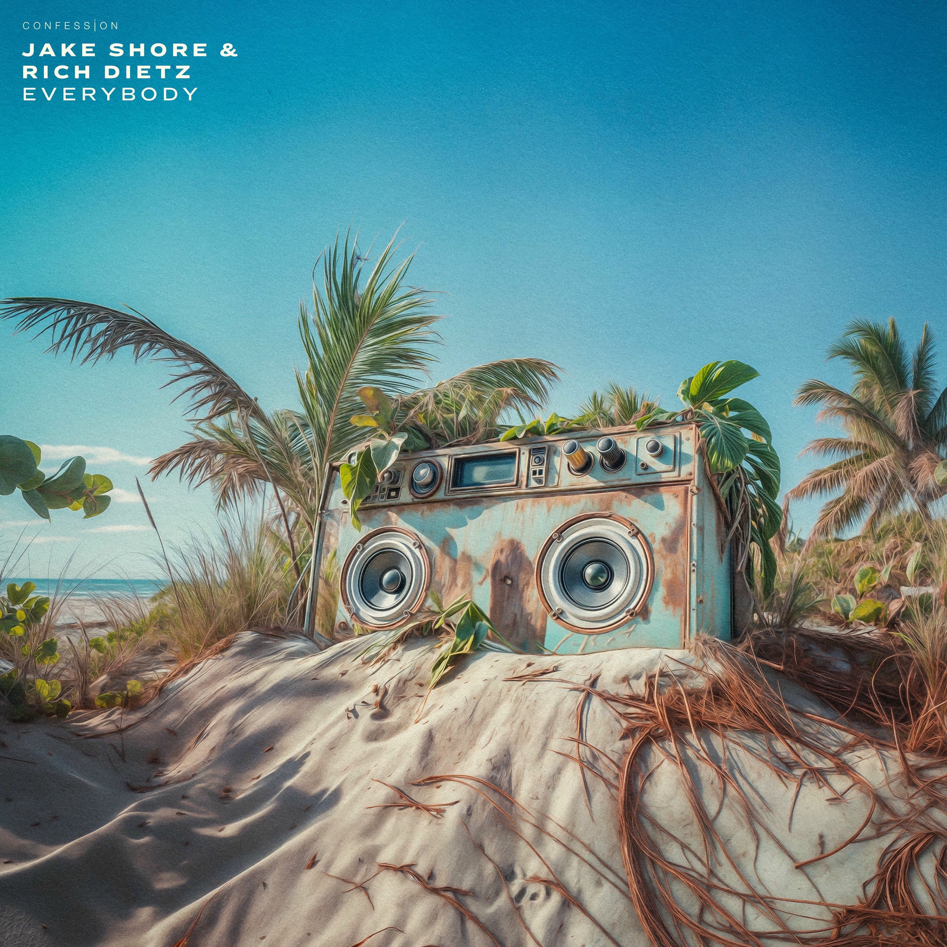 Album cover of Everybody