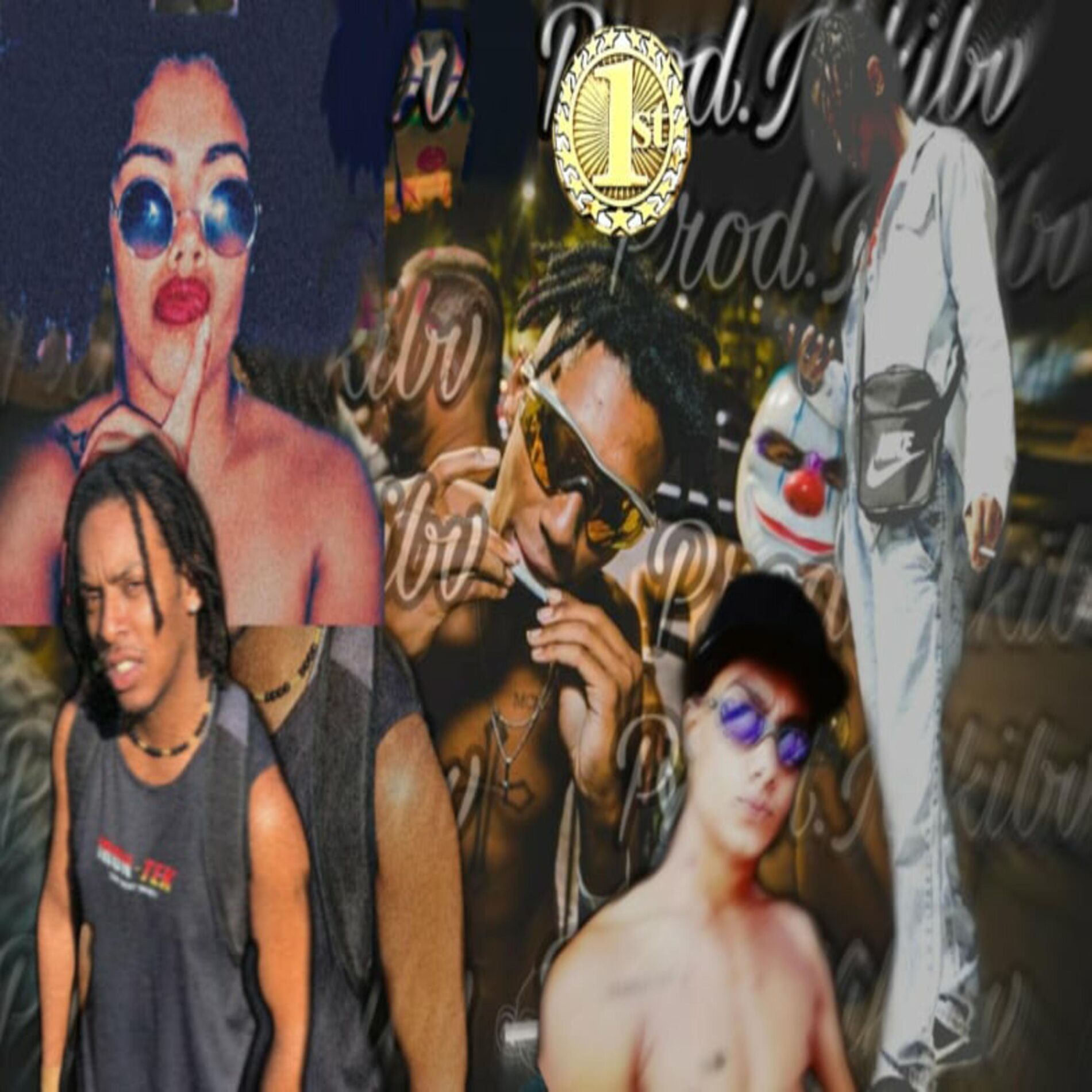 Album cover of 1st