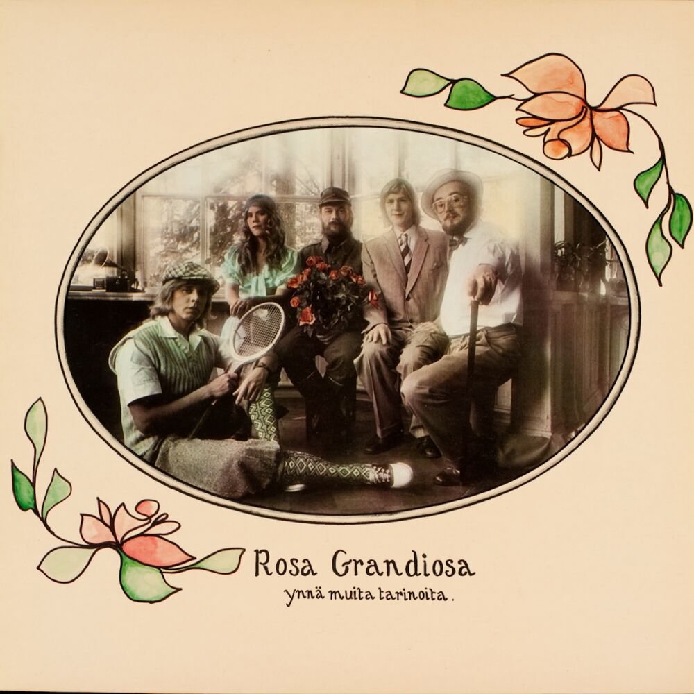 Picture of Rosa Grandiosa
