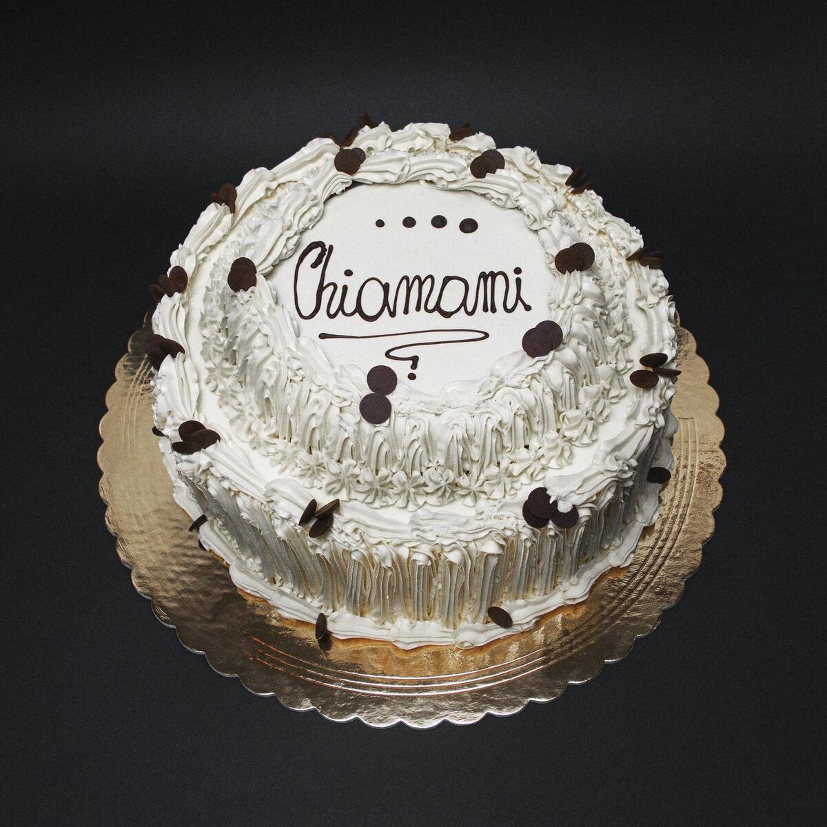 Album cover of Chiamami