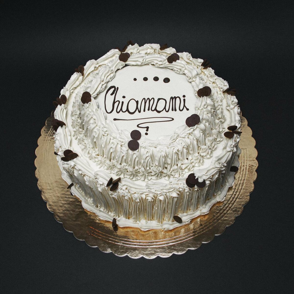 Album cover of Chiamami