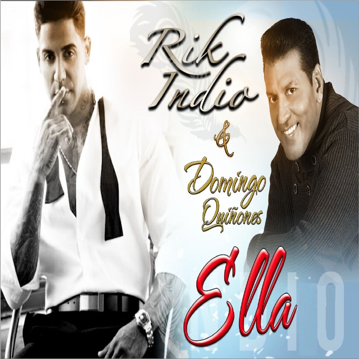 Album cover of ELLA
