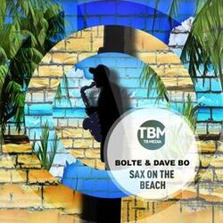 Cover of Sax on the Beach