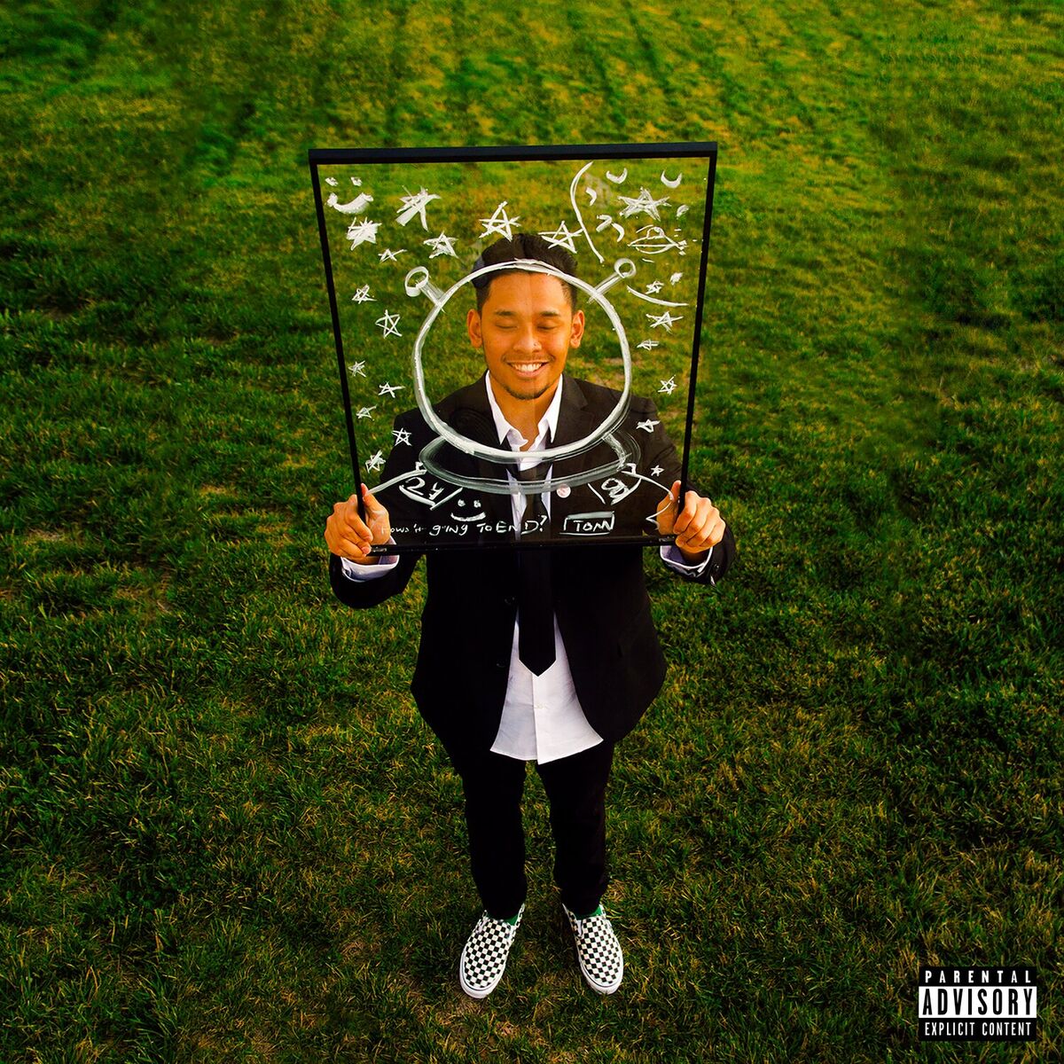 Album cover of Things Won't Go My Way
