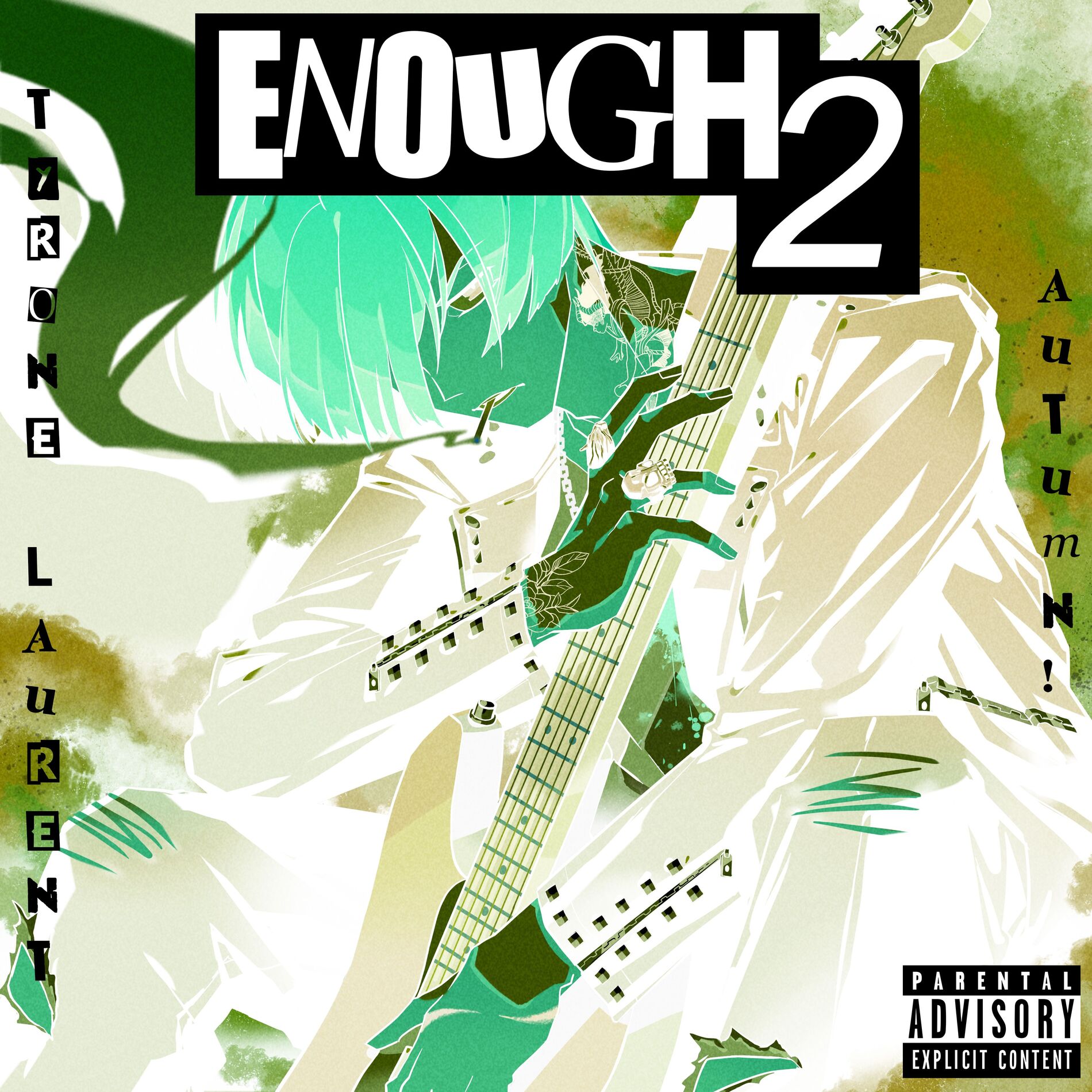 Album cover of ENOUGH 2