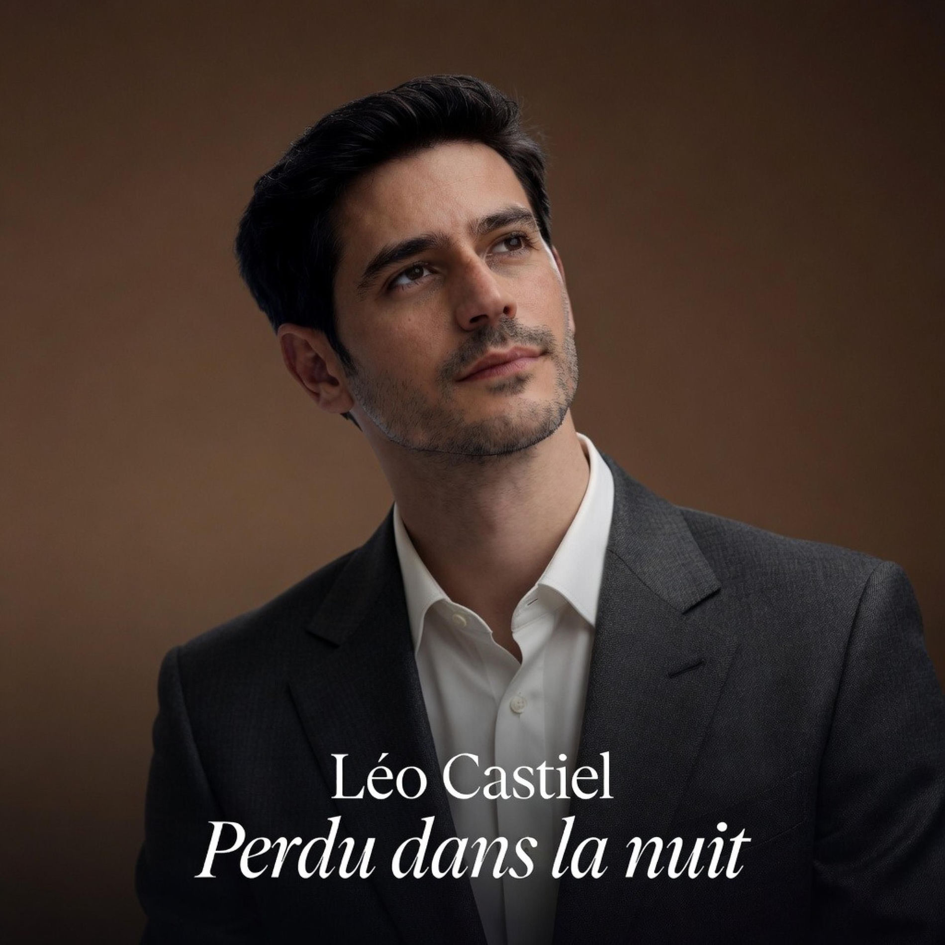 Album cover of Perdu dans la nuit