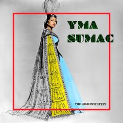 Cover of Incan High Priestess