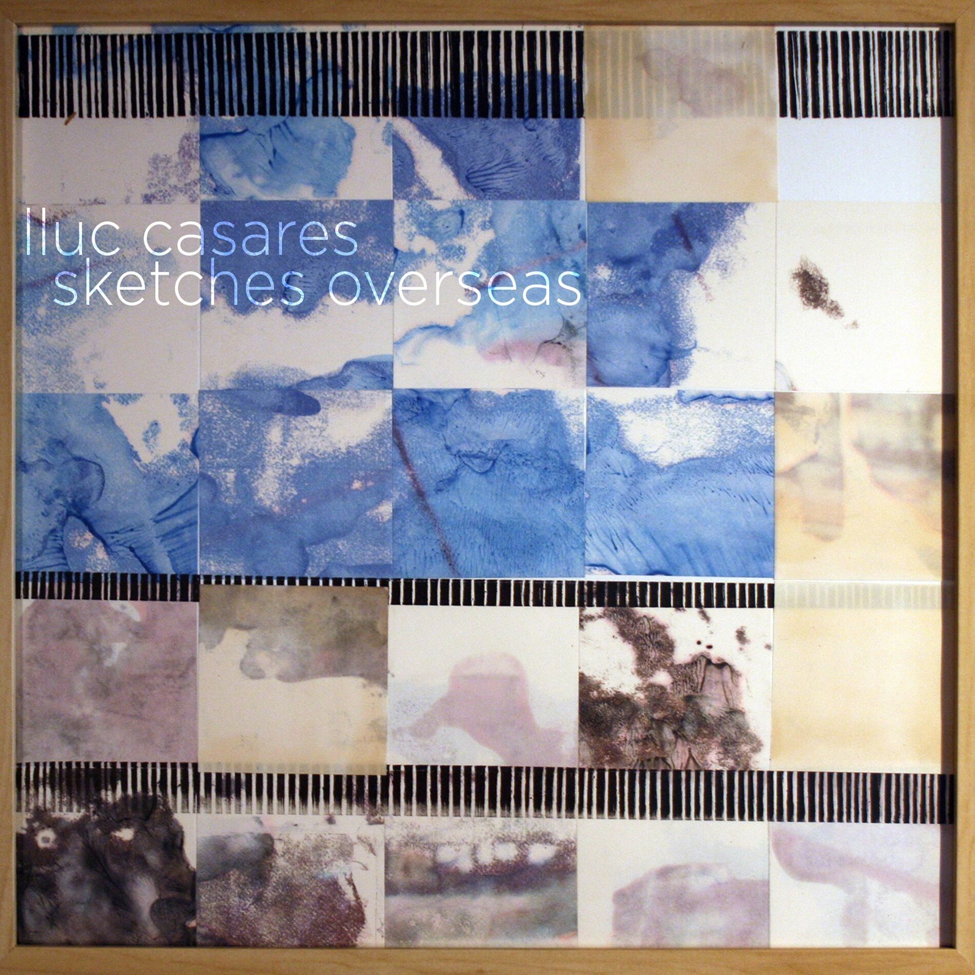 Album cover of Sketches Overseas