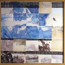 Cover of Sketches Overseas