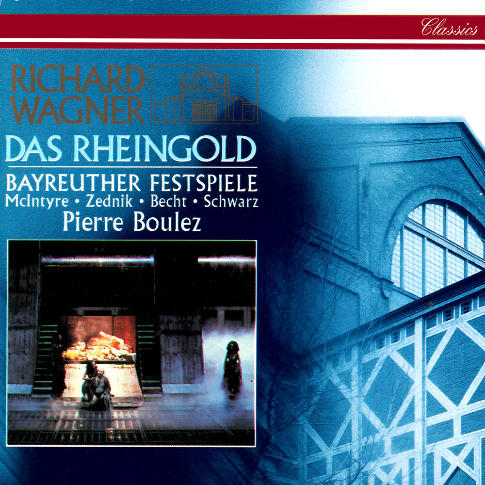 Picture of Wagner: Das Rheingold